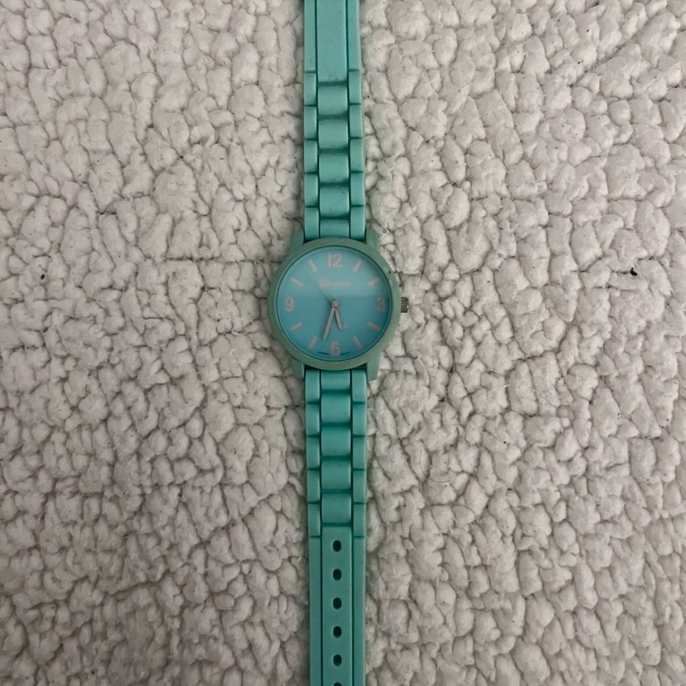 Turquoise Wristwatch